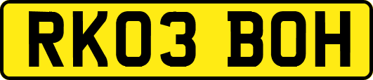 RK03BOH