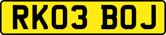 RK03BOJ