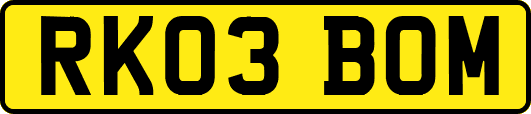 RK03BOM