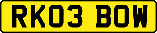 RK03BOW