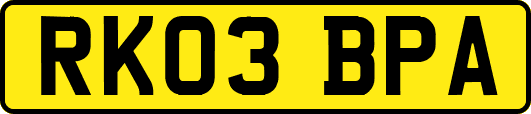 RK03BPA