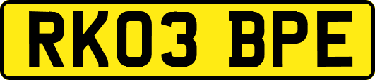 RK03BPE