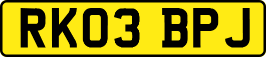 RK03BPJ