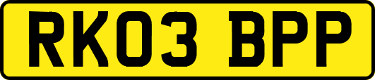 RK03BPP