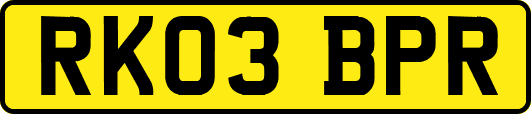 RK03BPR