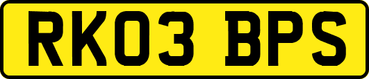 RK03BPS