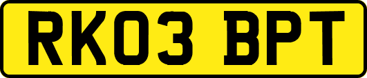 RK03BPT