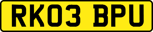 RK03BPU