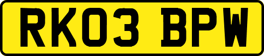 RK03BPW