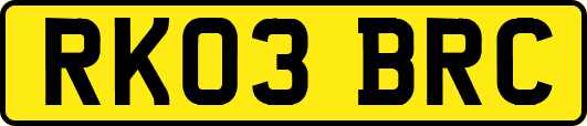 RK03BRC