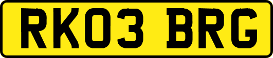 RK03BRG
