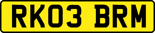 RK03BRM