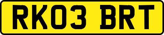 RK03BRT