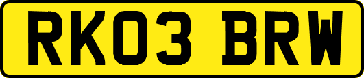 RK03BRW