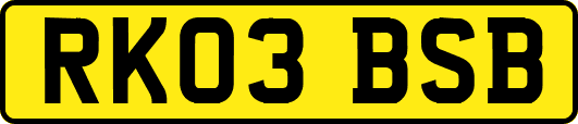 RK03BSB