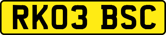 RK03BSC