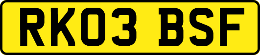 RK03BSF
