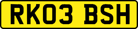 RK03BSH