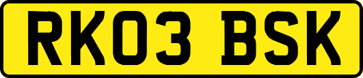 RK03BSK
