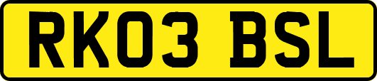 RK03BSL