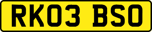 RK03BSO