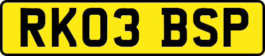 RK03BSP