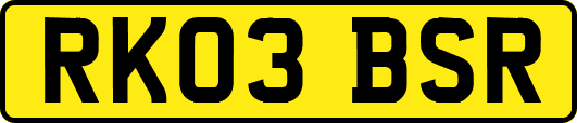 RK03BSR