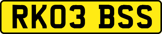 RK03BSS