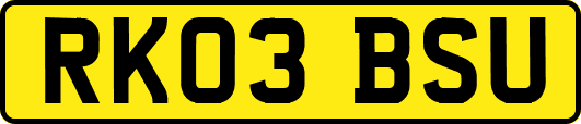 RK03BSU