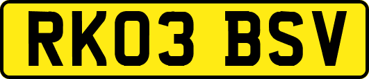 RK03BSV