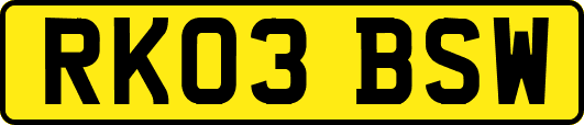 RK03BSW