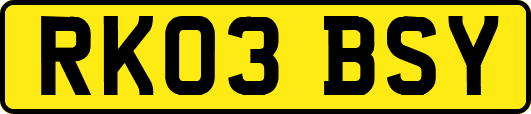 RK03BSY