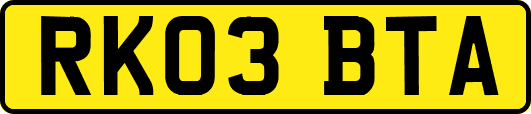 RK03BTA
