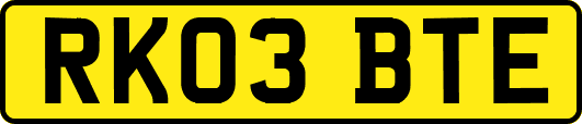 RK03BTE