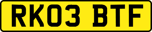 RK03BTF