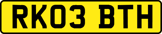 RK03BTH