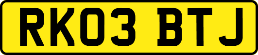 RK03BTJ