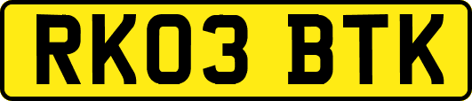 RK03BTK