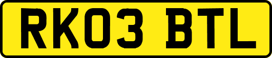 RK03BTL