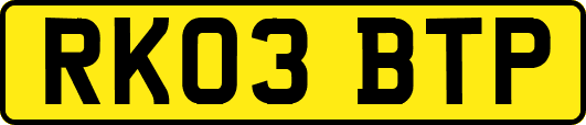 RK03BTP