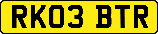 RK03BTR