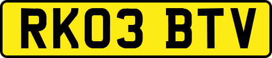 RK03BTV
