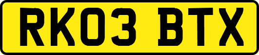 RK03BTX