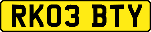 RK03BTY