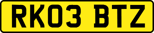 RK03BTZ