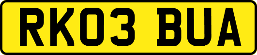 RK03BUA
