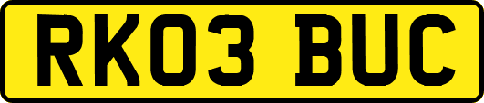 RK03BUC