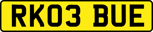RK03BUE