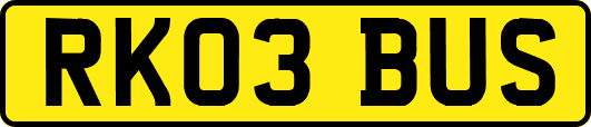 RK03BUS