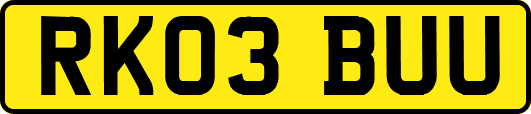 RK03BUU